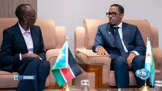 Addis-Abeba : le ministre du Commerce renforce les partenariats économiques avec l’Afrique de l’Est