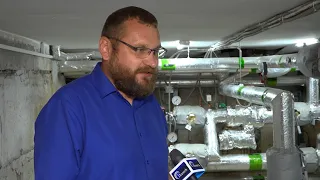 How Pinsk is preparing its housing stock for the upcoming heating season