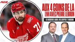 Around the NHL with Pierre LeBrun - Larkin, Hellebuyck and Nikishin make headlines!