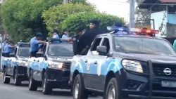 12 citizens arrested in Masaya for breaking the law