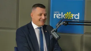 Poranna rozmowa  - Rafał Rajkowski