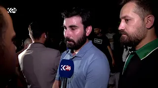 تەرمی شڤان ته‌وفیق بەخاک سپێردرا
