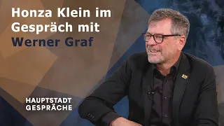 Capital City Talks - Honza Klein in conversation with Werner Graf