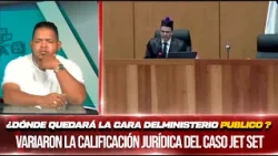 ¡¡ HAY BOBO EN CASO JET SET !! Esto PICA Y SE EXTIENDE, LA GENTE ESTÁ AL GRITO