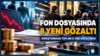 Son Dakika: Fon Soruşturmasında Destek Faktoring ve Özata Denizcilik Yöneticileri Gözaltında | NTV