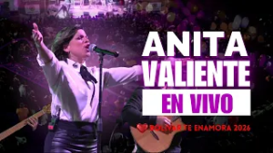 Anita Valiente BOOLIVAR TE ENAMORA