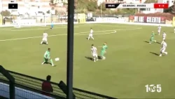 Gelbison vs Ossese Oct 19