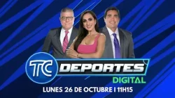 TC SPORTS DIGITAL - GUEST: LUIS FRAGOZO - EMELEC PLAYER