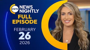 EWTN News Nightly | Thursday, February 26, 2026