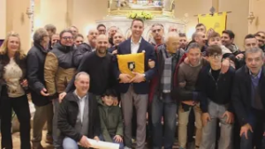 Sant’Ubaldo: a Gubbio l’investitura del Capodieci