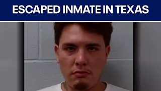 Texas inmate escapes from Hays County Jail | FOX 7 Austin
