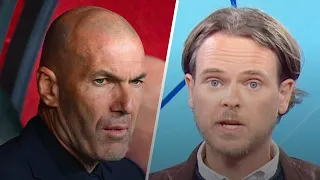 Zinédine Zidane got it wrong regarding the vice-captains (Olivier Bossard)