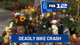 Family pushing for change after 19-year-old hit, killed while riding bike