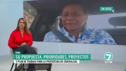 Interview with Julia Angulo