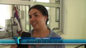 Titulares en TELEREGIONAL