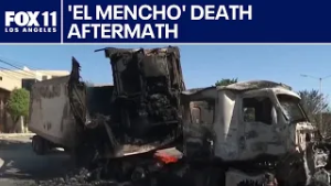Mexico violence continues after El Mencho killed