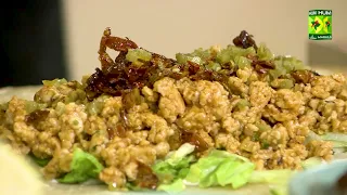 Burrito Wraps Recipe Easy Style | Shireen Anwar | Masala TV