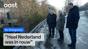 Buschauffeur, inzittenden en reddingwerkers blikken terug op busdrama | RTV Oost