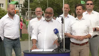 Kandidatúru na primátora ohlásil Adnan Akram