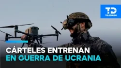 CJNG and Sinaloa Cartel hitmen specialize in drone warfare in Ukraine