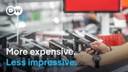 Why you're paying more for worse tech | DW News