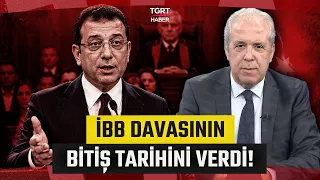 Şamil Tayyar Announces Dates for the İmamoğlu Criminal Organization Case: 'The Case Will Conclude...