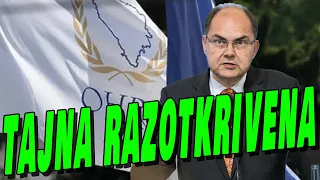 OTKRIVAMO Zašto je SCHMIDT morao otići ŠTA su NAŠLI AMERIKANCI