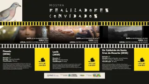 Cajazeiras recebe nova sessão do Cineclube Avoador com realizadores, no Centro Cultural Zé do Norte
