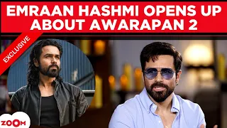Throwback: Emraan Hashmi Reveals Exciting Details About Awarapan 2, Intense Scenes & Crazy Music