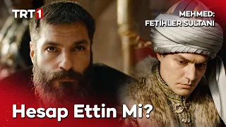 “Benim kafire kalkacak kılıcımı siz mümine mi çevirdiniz?” @mehmedfetihlersultani