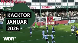 Kacktor des Monats Januar 2026 | ZwWdF | WDR