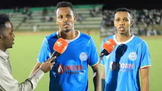 "kubada cagtu waa madow iyo cadaan Maaliyaduna way soo noqonaysa"Ciyaartoy kooxda Maaliyadda