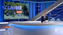 Maratonë / Edicioni Informativ - 18 Tetor 2026 - Ora 12:00 - News, Lajme - Vizion Plus