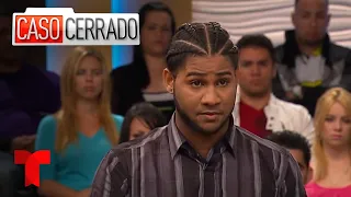 Extreme jealousy! That man is going to kill my sister! ⚠️😭💔 | Caso Cerrado Complete Case | Telemundo