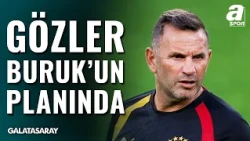 Galatasaray Barcelona Maçı Planı Ne Olacak İlk 11'de Kimler Oynacak