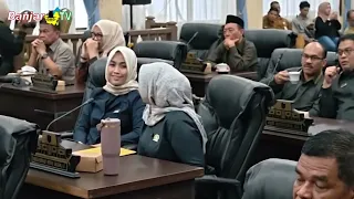 H. MATHARI SOROTI SILPA LEBIH DARI 500 MILIAR MINTA SERAPAN ANGGARAN DIOPTIMALKAN