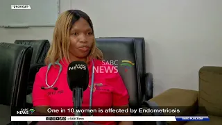 One in 10 women is affected by Endometriosis
