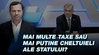What is the biggest economic risk for the Republic of Moldova? Is the Moldovan opposition fragmen...