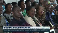 I Burasirazuba Ababyeyi basabwe kutirara mu rugendo rwo kubaka Ubumwe bw'Abanyarwanda