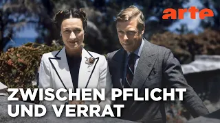 Edward vs. George: Die Windsors im Krieg (2/2) | Doku HD | ARTE