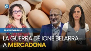 Guerra de Ione Belarra contra Juan Roig: Mercadona tiene más clientes que Podemos votantes