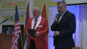 MASTER TV ŁUKÓW - XIV Kongres Mediów Polskich w Warszawie