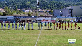 Sporting Club Trestina - Calcio Termoli 1920 2-0