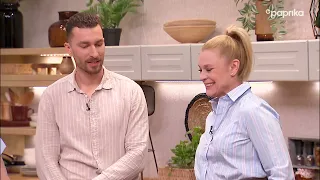TV Paprika Magazin - Rescsik Márk