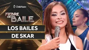 RITMOS VARIADOS?✨ Así fue la evolución de los bailes de Skar - Fiebre de Baile