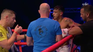 HEROES GATE 2022 - GALAVEČER BOXU, K1 A MMA - 4.část