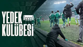 🎬 Yedek Kulübesi | Bursaspor - Gebzespor