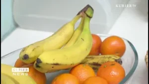 Verbotene Pestizide in Import-Lebensmitteln