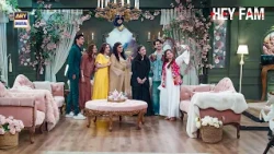 Seerat in Good Morning Pakistan! 🤩 | Dua Zahra | HEY FAM | ARY Digital Drama