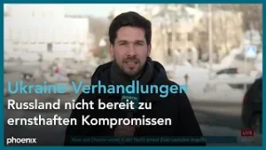 Vassili Golod zu den Ukraine-Gesprächen mit Abu Dhabi am 03.02.26